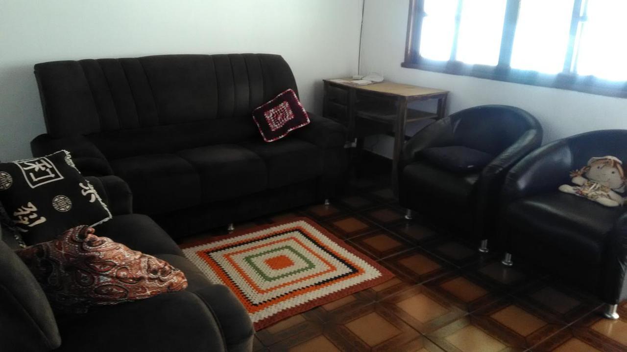Hostel Tia Rita Itanhaem Itanhaém 外观 照片