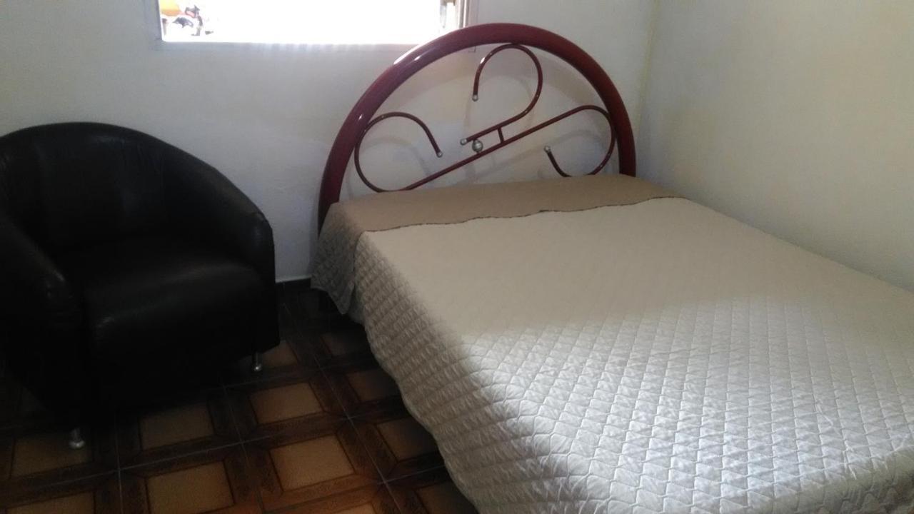 Hostel Tia Rita Itanhaem Itanhaém 外观 照片