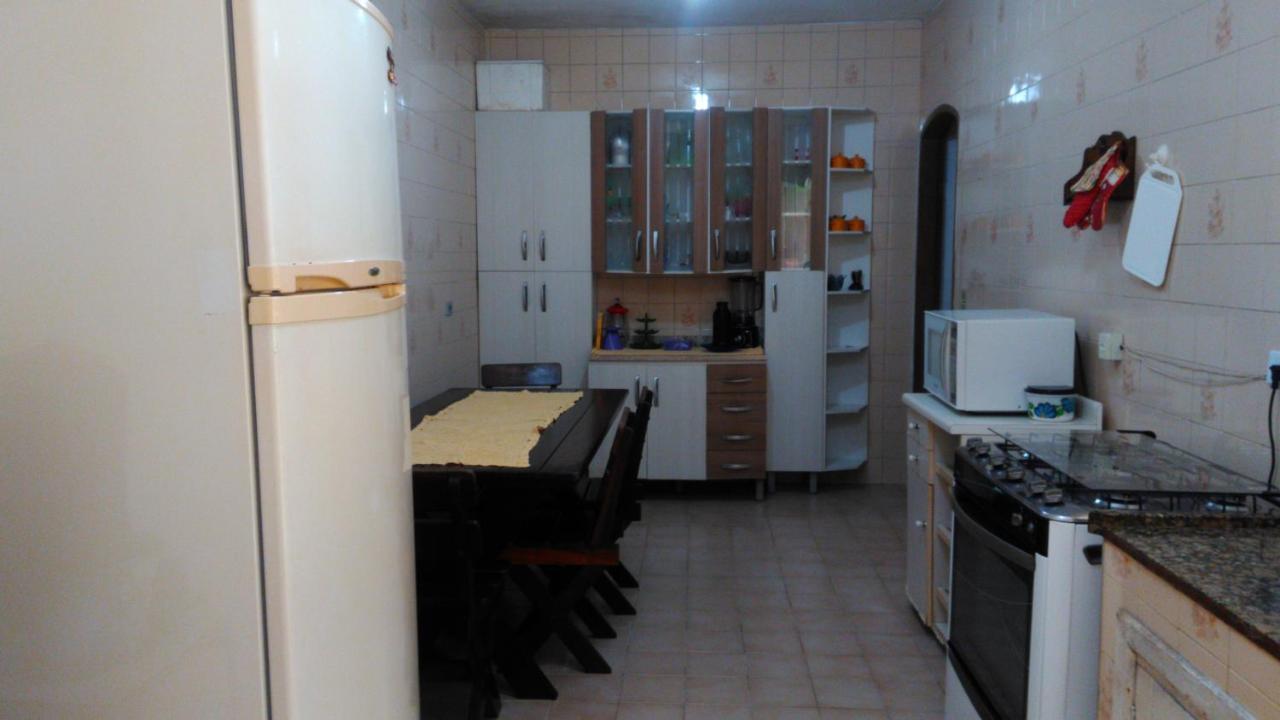 Hostel Tia Rita Itanhaem Itanhaém 外观 照片