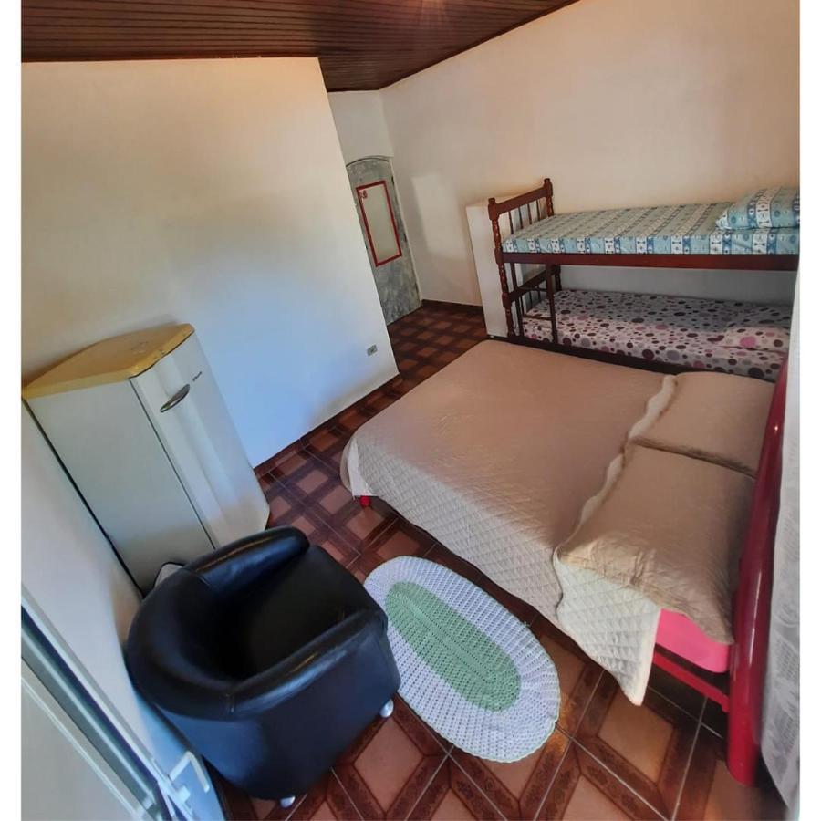 Hostel Tia Rita Itanhaem Itanhaém 外观 照片