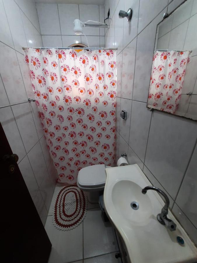 Hostel Tia Rita Itanhaem Itanhaém 外观 照片