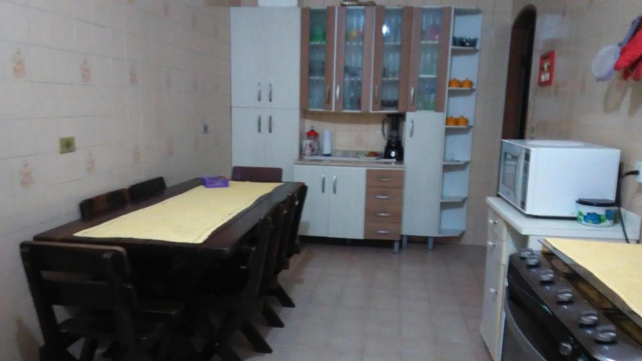 Hostel Tia Rita Itanhaem Itanhaém 外观 照片