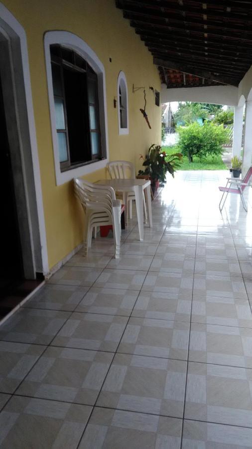 Hostel Tia Rita Itanhaem Itanhaém 外观 照片